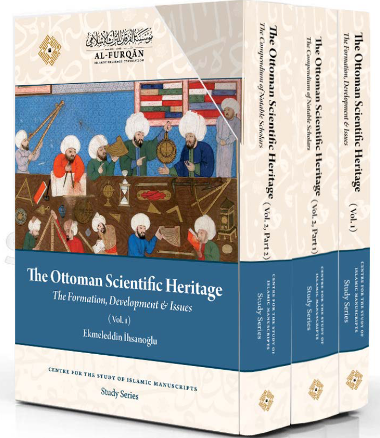 Osmanlı Bilim Mirası’nın İngilizce Çevirisine Dair Kitap Tanıtımı
