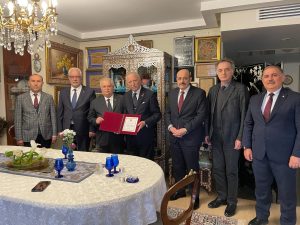 Tören Fotoğrafı 2