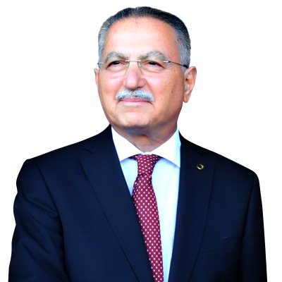 Prof. Dr. Ekmeleddin İhsanoğlu