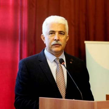 Prof. Dr. Mustafa Kaçar