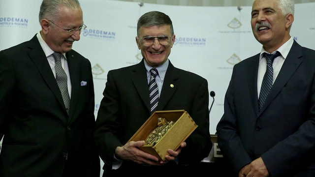 Prof. Dr. Aziz Sancar